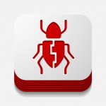 app concept, beetle, insect