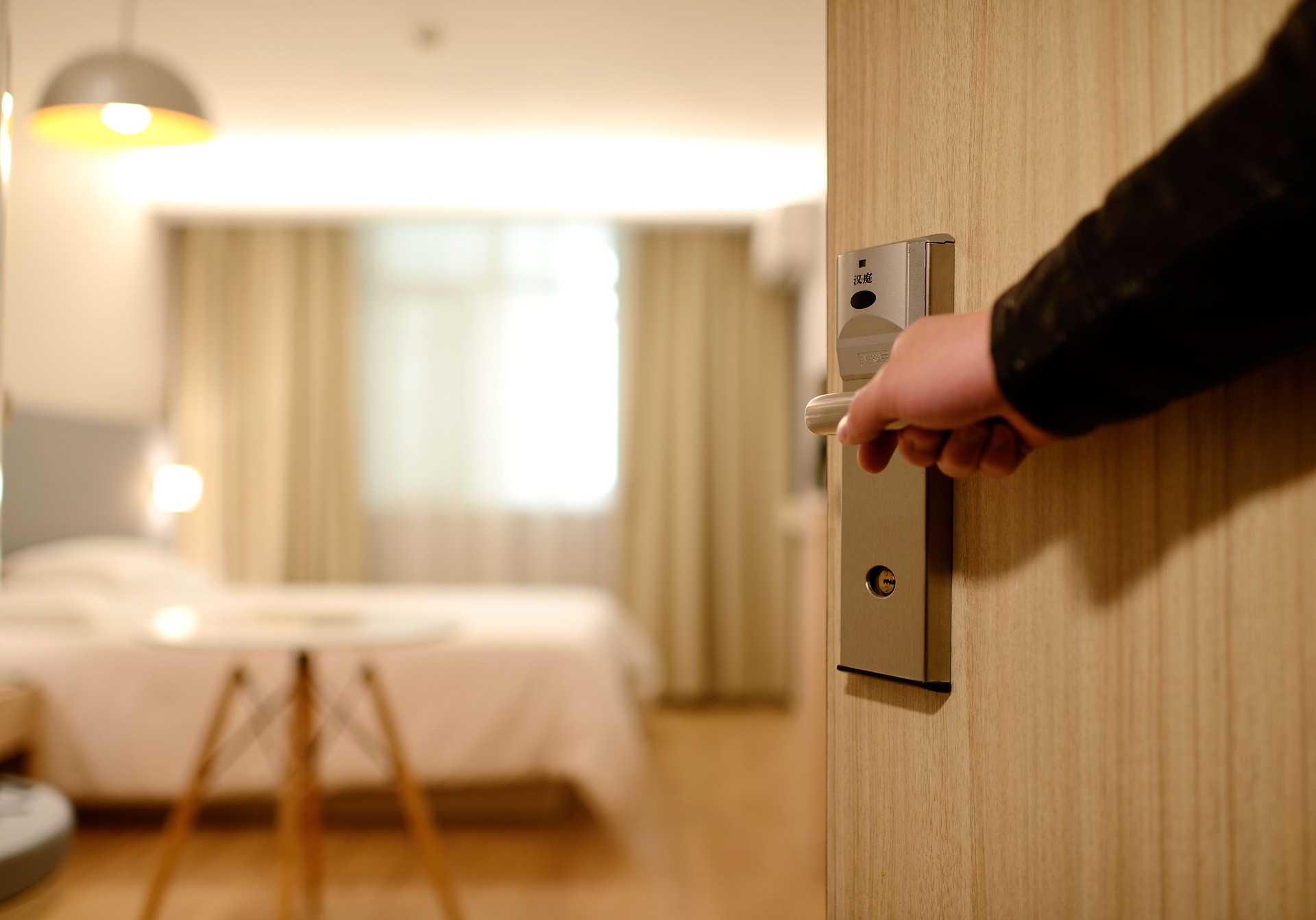 Détection punaises de lits dans les hôtels